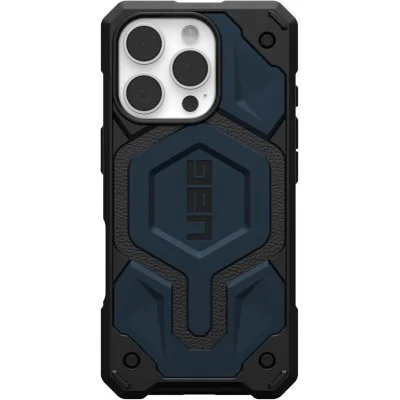 Cover Iphone 16 Pro Monarch Pro Magsafe Case Uag - Blue